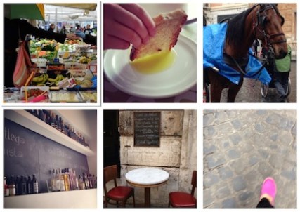 Scenes from Rome