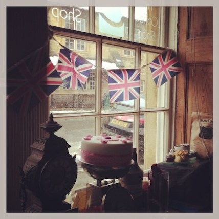 cake shop