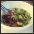 Broth soup