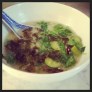 Broth soup