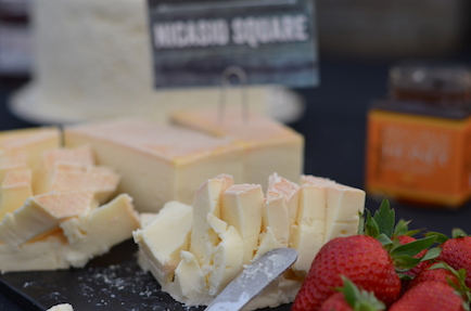 Nicasio Square from Cowgirl Creamery