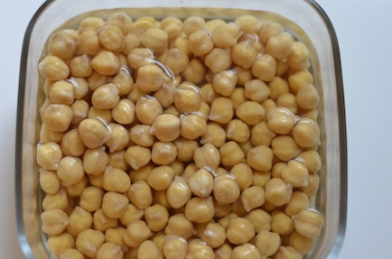 soaked chickpeas | www.alicedishes.com