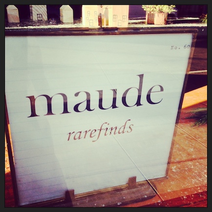 Maude Rare Finds