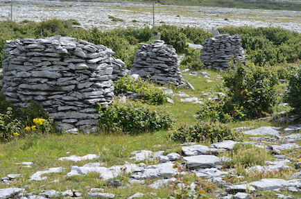 Structures on the Burren