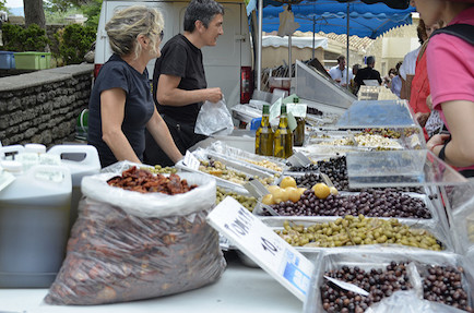 Olives_provence_market