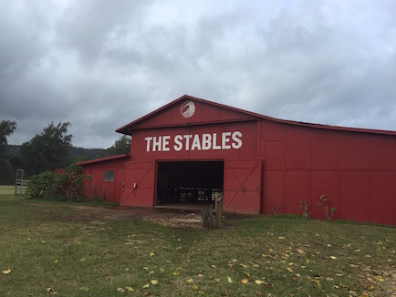 The Stables at turtle bay
