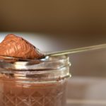 chocolate pots - almost Paleo