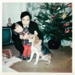 me and my dad in 1970