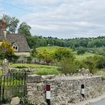 Cottage near Stroud, England